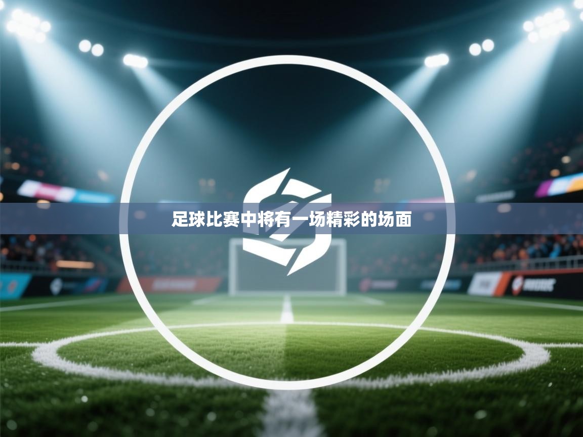 足球比赛中将有一场精彩的场面  第2张