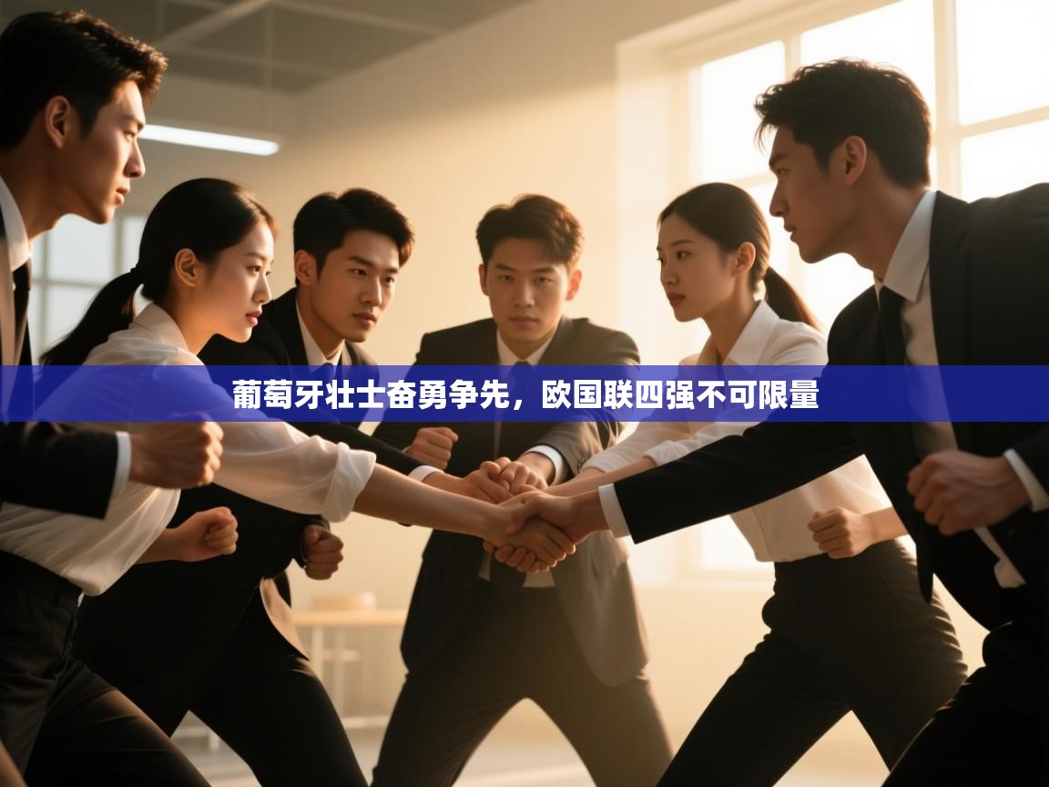 葡萄牙壮士奋勇争先，欧国联四强不可限量