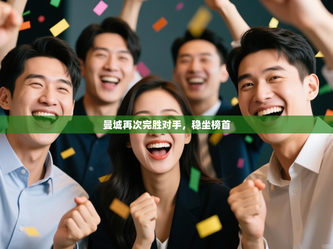 曼城再次完胜对手,稳坐榜首 第1张