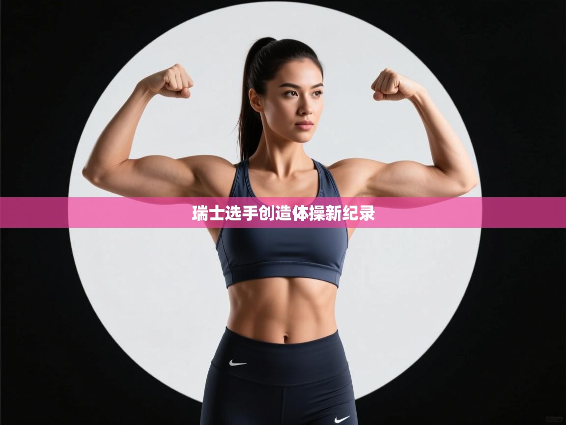 瑞士选手创造体操新纪录  第2张