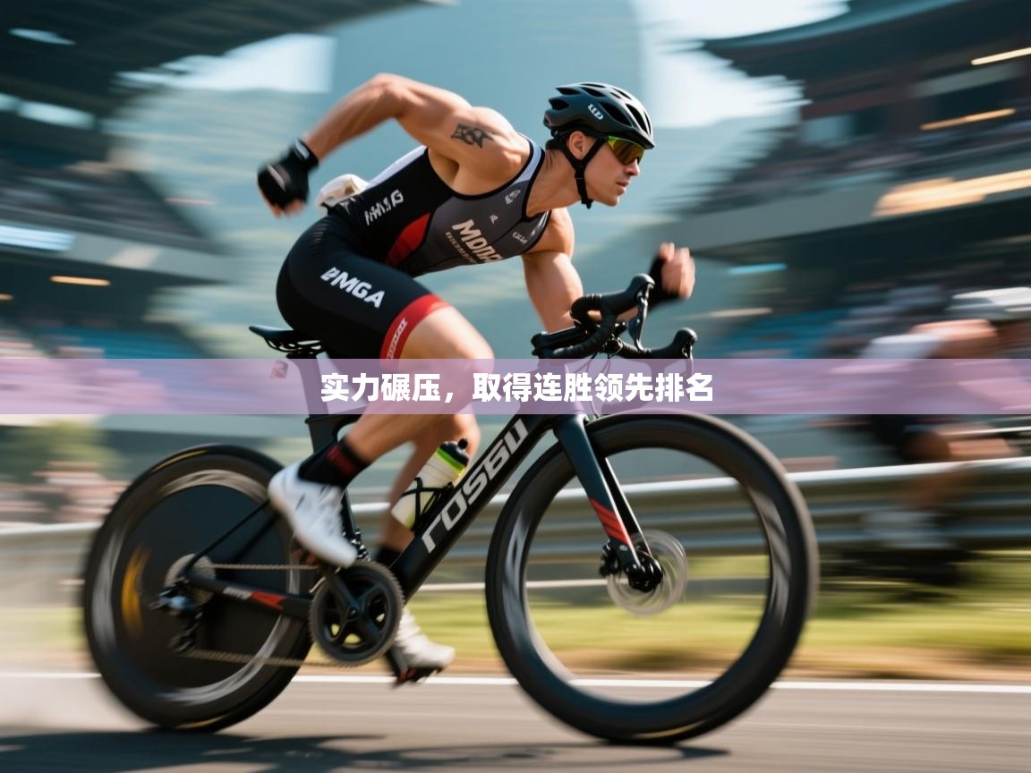 实力碾压，取得连胜领先排名  第1张