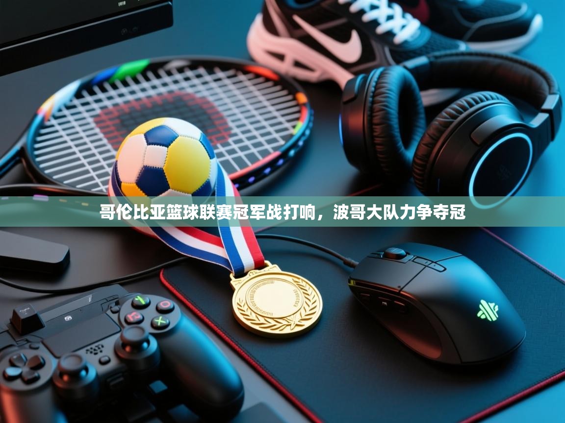 哥伦比亚篮球联赛冠军战打响，波哥大队力争夺冠  第2张