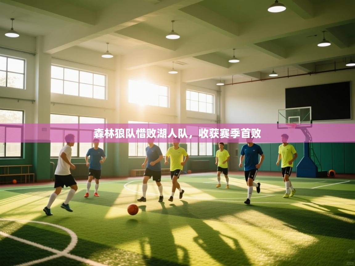 森林狼队惜败湖人队,收获赛季首败 第1张