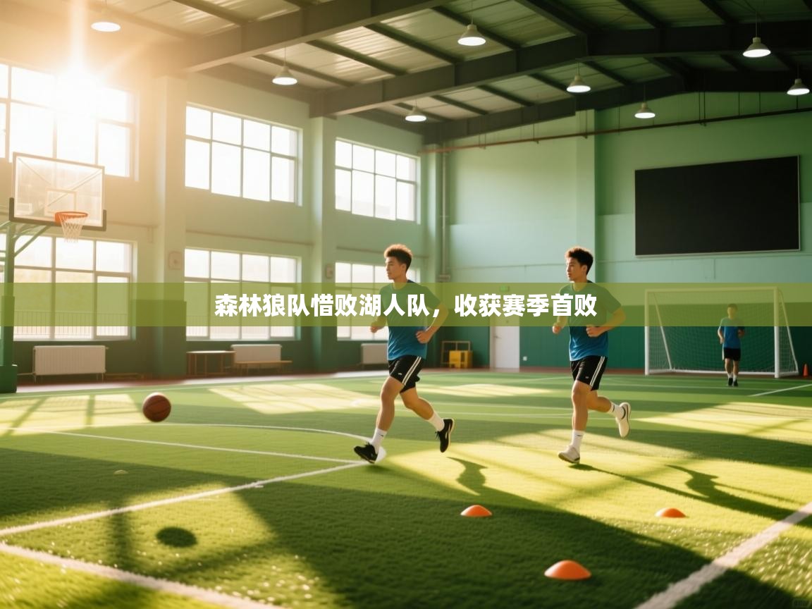 森林狼队惜败湖人队,收获赛季首败 第2张