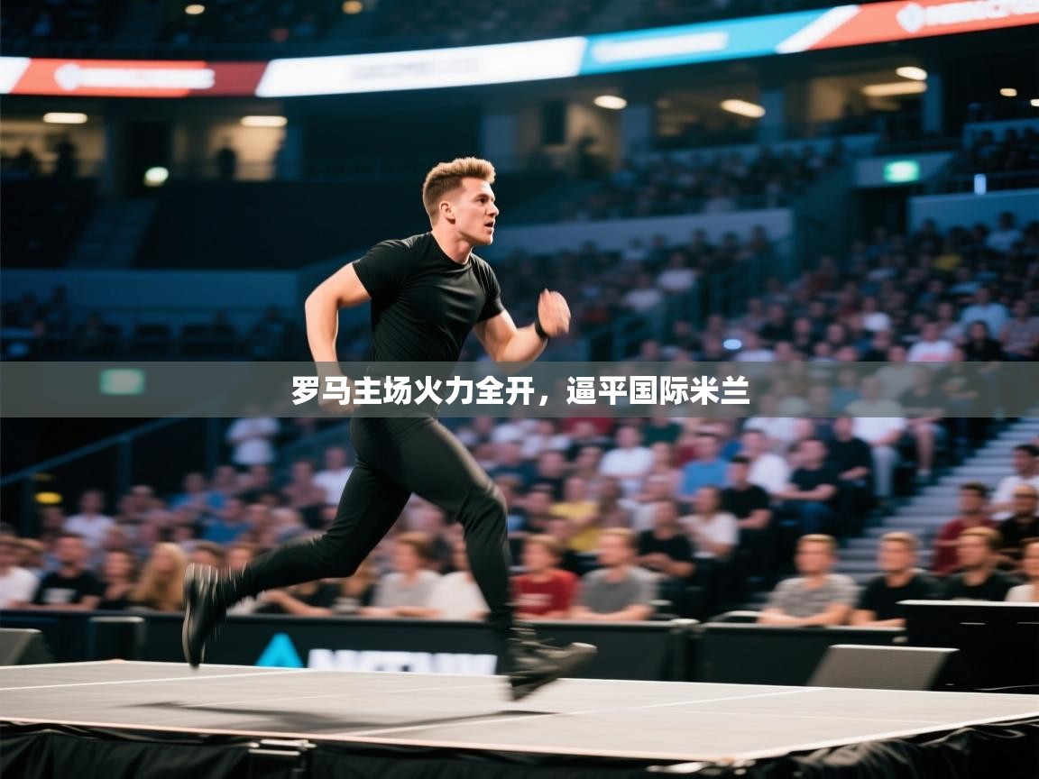 罗马主场火力全开,逼平国际米兰 第1张