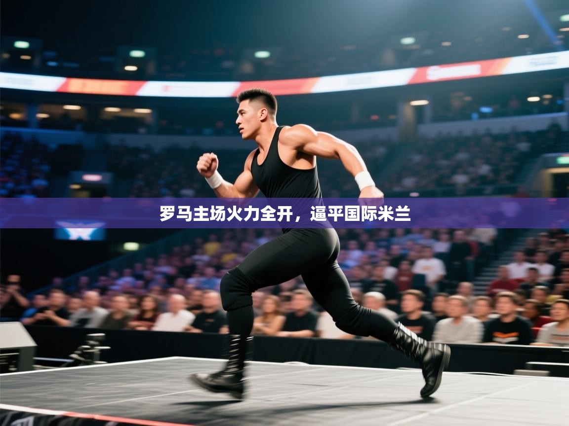 罗马主场火力全开,逼平国际米兰 第2张