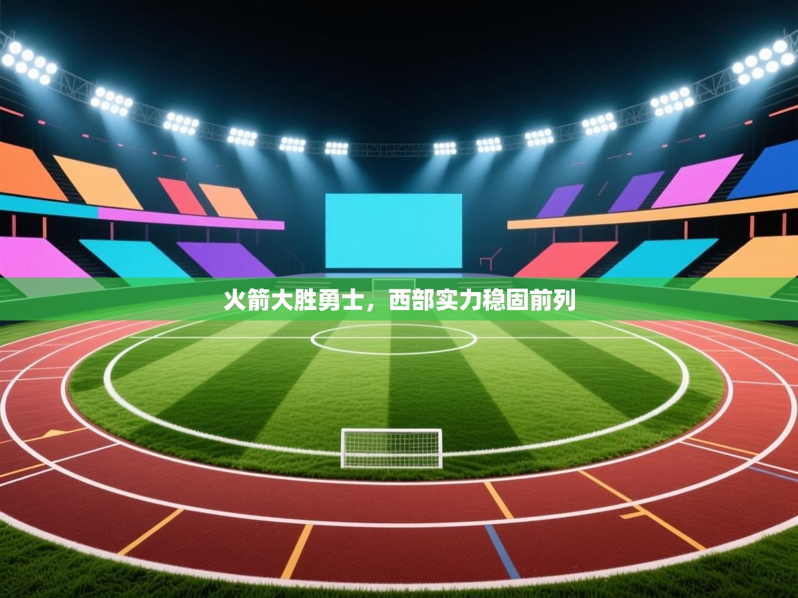 火箭大胜勇士,西部实力稳固前列 第2张