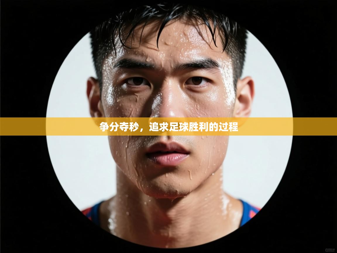 争分夺秒，追求足球胜利的过程  第1张